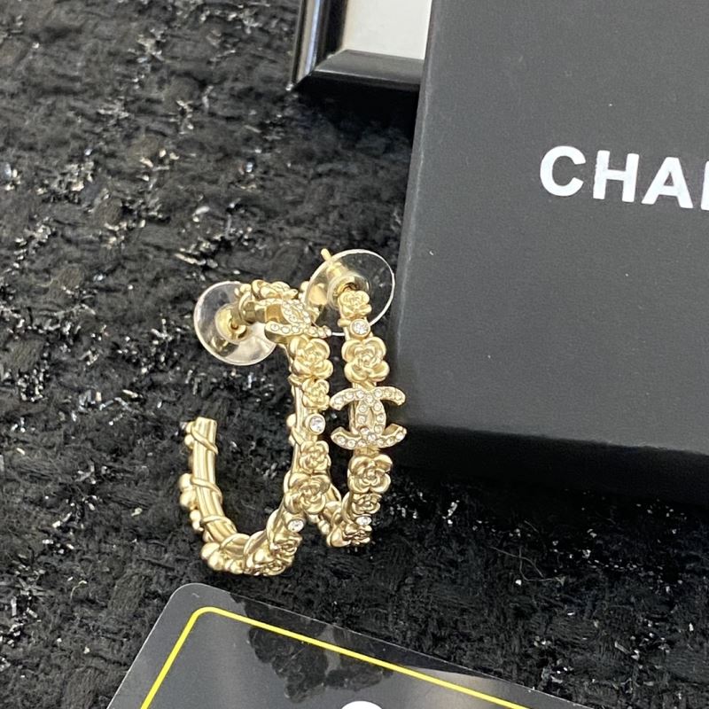 Chanel Earrings